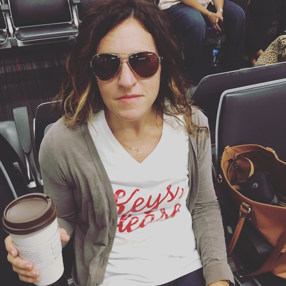 Meet your Posher, Katie